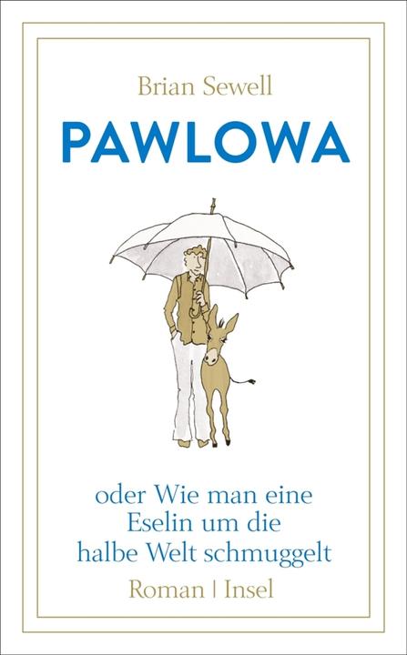 Produktbild Pawlowa (Deutsch, Brian Sewell, 2019)