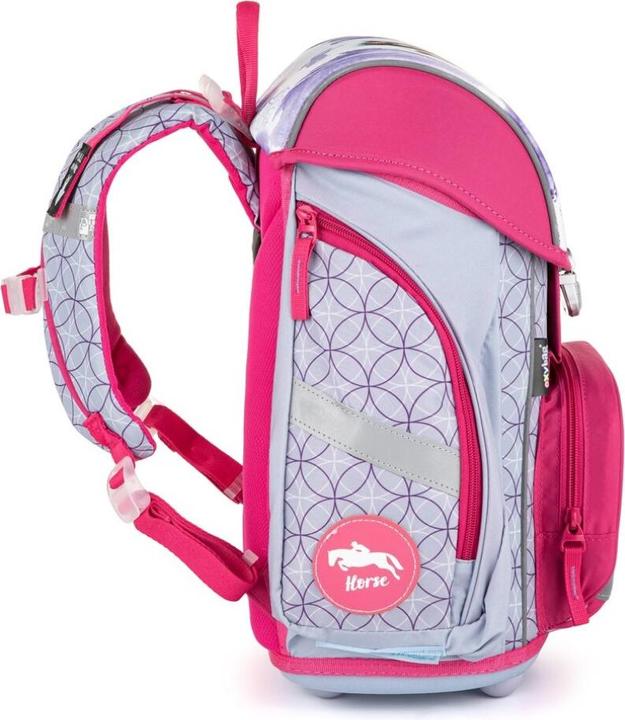 Produktbild Oxybag Premium-Schulranzen Pferd