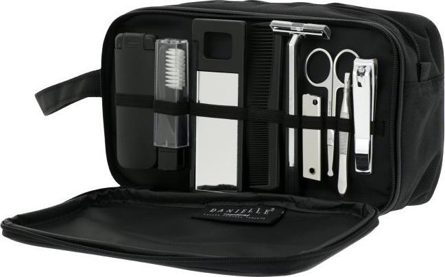 Aroma Home Travel Grooming Tote 10 Pc. Brompton Langley