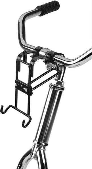 Wald Support de panier Quick-Release