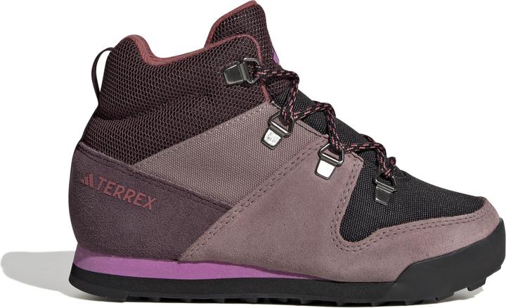 Actual product image adidas children's hiking trainers terrex snowpitch (38 2/3)