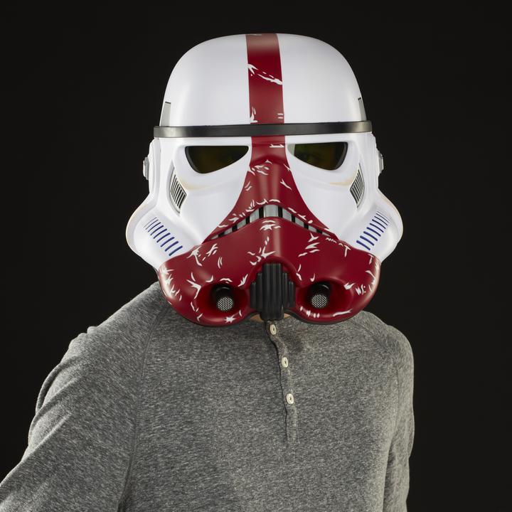 Produktbild Hasbro The Mandalorian Incinerator Stormtrooper