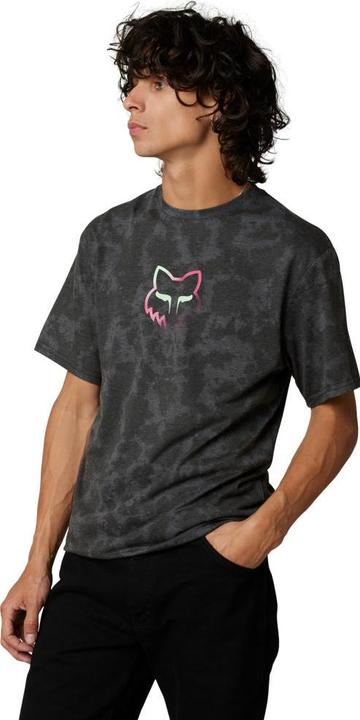 Produktbild Fox Tee 22 Detonate Ss Tech Blk XL (XL)