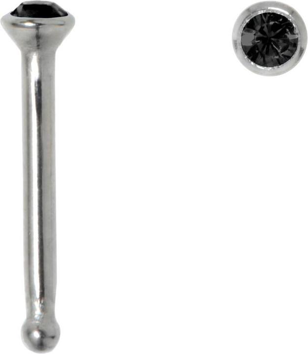 Schwarz, Silber
