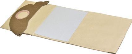 Productafbeelding Invest Eco Papieren Stofzuigerzakken KARCHER 2501 / 2601 plus / NT181 / WD2500M (5st.) 6.904-143&KA (5 x)