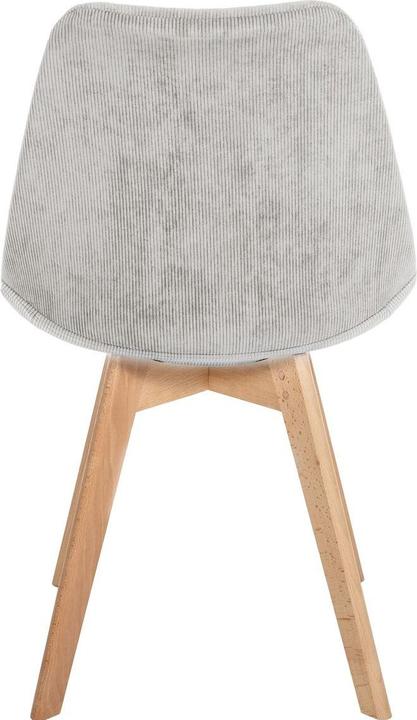 Produktbild Swisshandel24 Stuhl Linares Cord