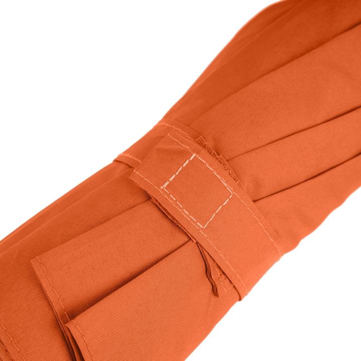 Produktbild Roka London Regenschirm Waterloo Sustainable Nylon Burnt Orange