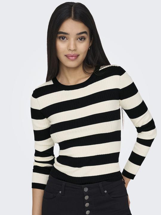 Actual product image JdY Striped knit jumper (XS)