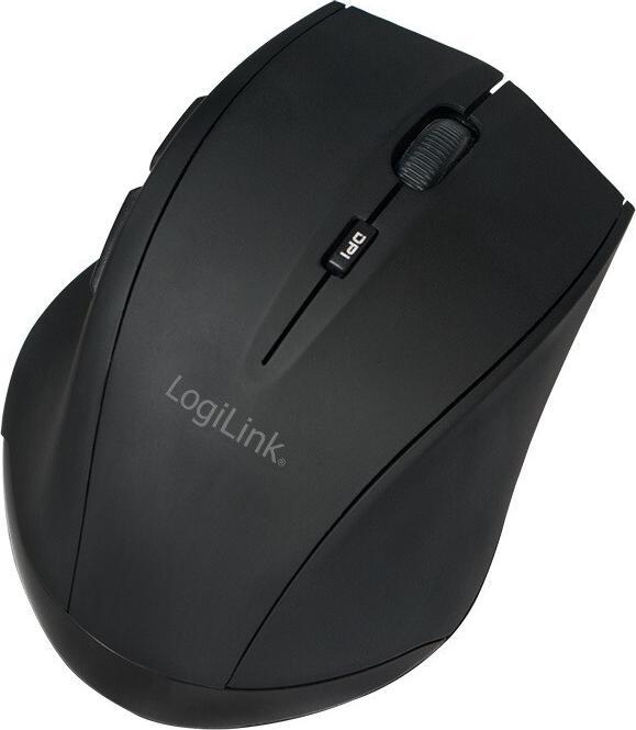 Produktbild LogiLink ID0032A (Kabellos)