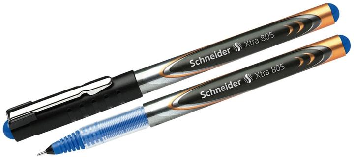 Actual product image Schneider Scooter Xtra 805 (Black, 1 x)