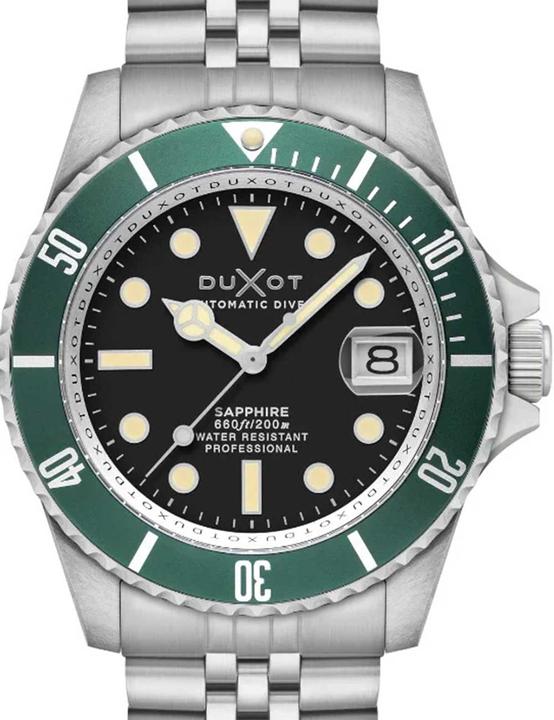 Duxot DX-2057-33 (Diving watch, 42 mm)