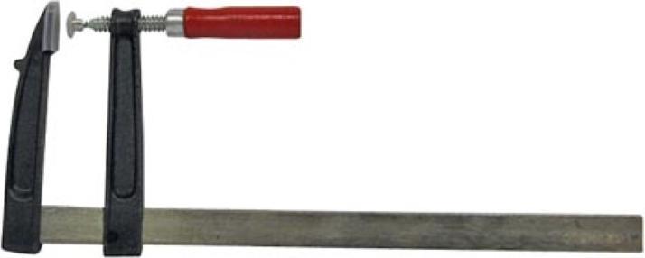 Produktbild Velleman SCHRAUBZWINGE - 300 x 80 mm (300 mm)