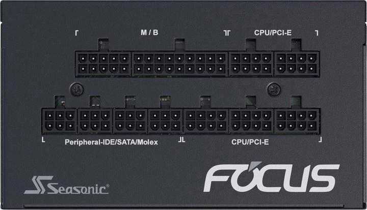 Actual product image Seasonic Focus GX ATX 3.0 (850 W)