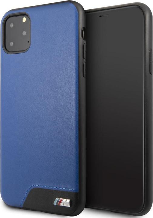 Image du produit BMW iPhone 11 Pro Max Hardcase Smooth PU Leather (Apple iPhone 11 Pro Max)