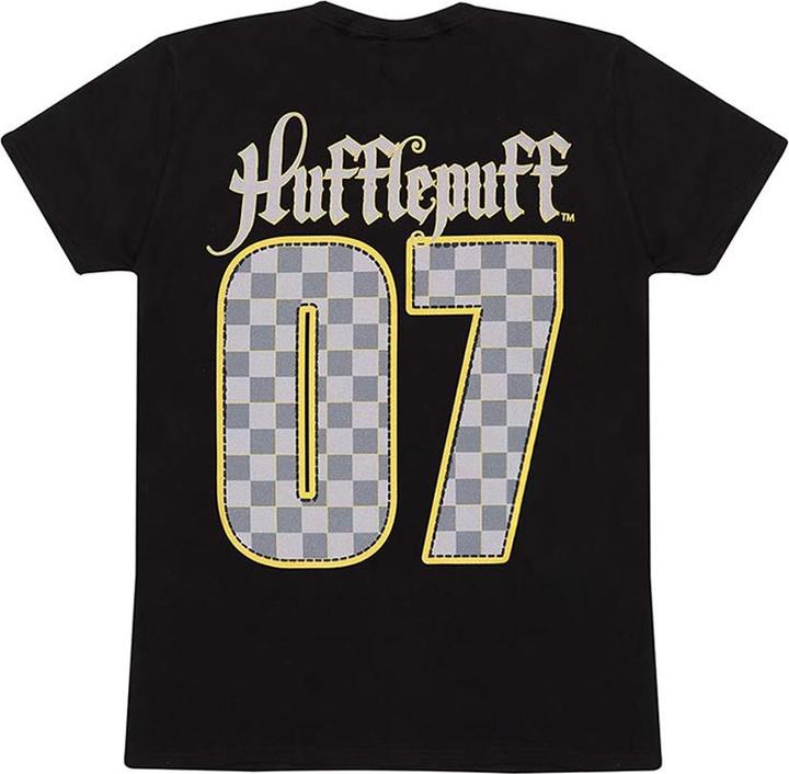 Immagine prodotto Quidditch Maglietta Hufflepuff Adulto Unisex (L)
