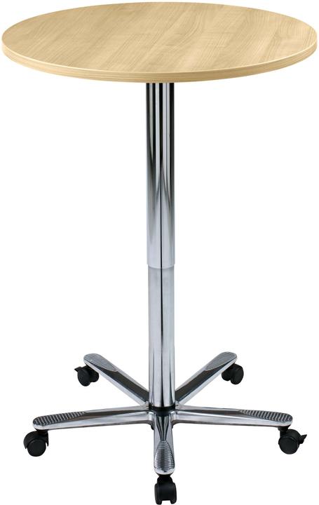 eurokraft pro Conferentietafel (Ø 80 cm)