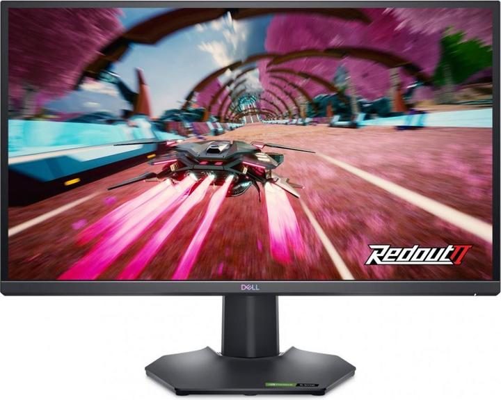 Actual product image Dell G2724D (2560 x 1440 pixels, 27")