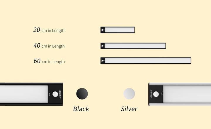 Actual product image Yeelight YLCG004 (100 lm)