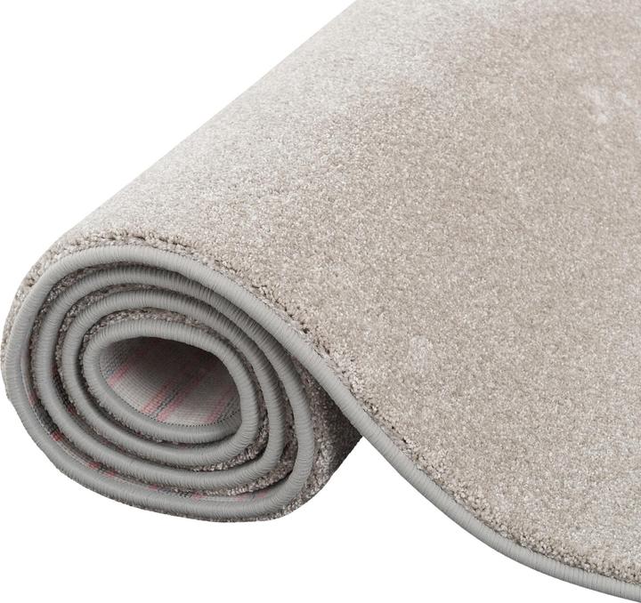 Produktbild Snapstyle Hochflor Luxus Velours Läufer Teppich Touch (100 x 400 cm)