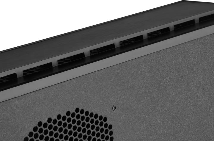 Image du produit Silverstone SST-RVZ03B-ARGB (Mini-ITX, Mini-DTX)