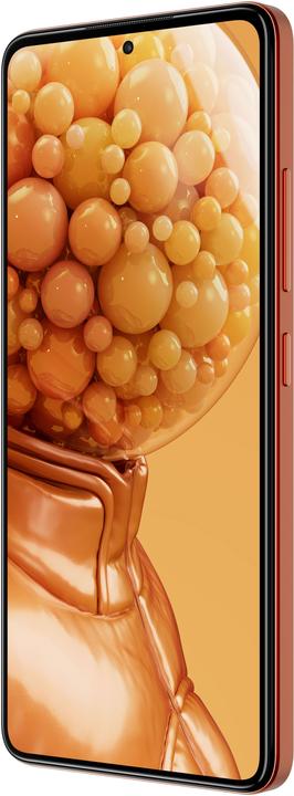 Produktbild HMD Pulse+ (128 GB, Apricot Crush, 6.56", Single SIM, 50 Mpx, 4G)