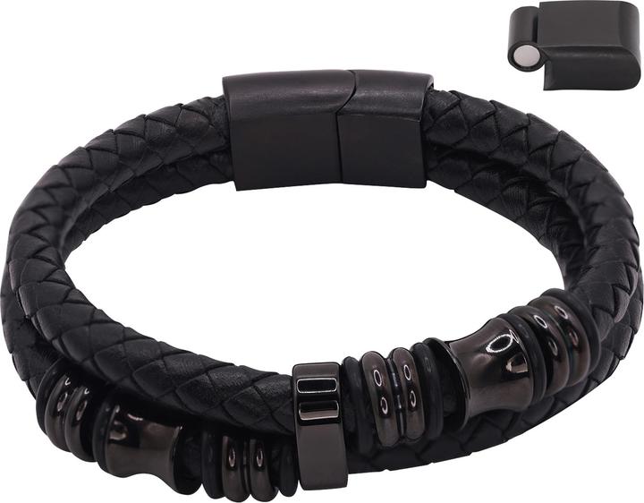 Produktbild Heideman Lederarmband Luca (100% Leder)