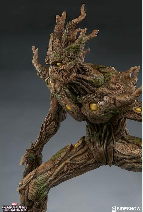Produktbild Sideshow Guardians of the Galaxy: Premium Format - Groot