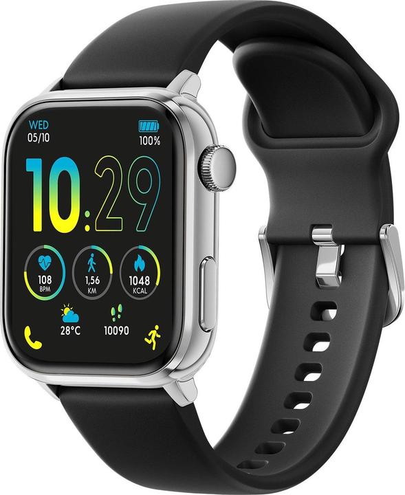 Produktbild ICE Watch HP SMART 3.0-Silver/Black-1.78 (1672 mm)