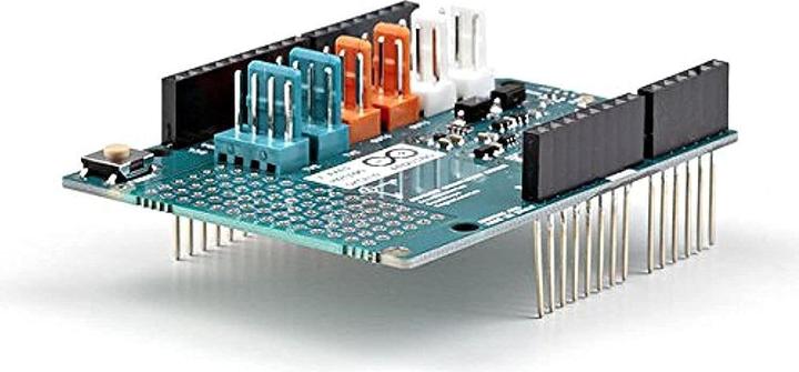 Actual product image Arduino 9 Axes Motion Shield