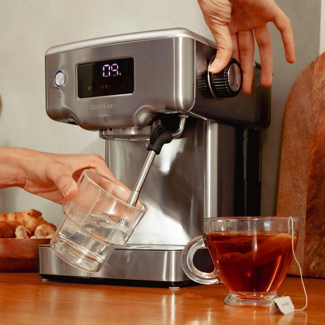 Image du produit Cecotec Power Espresso 20 Barista Compact