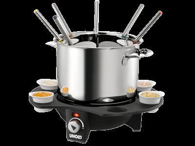 Produktbild Unold Fondue Elegance (Schokoladenfondue, Käsefondue)