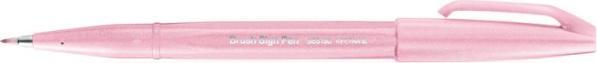 Image du produit Pentel Stylo de signalisation à brosse (rose pâle, 1 x)