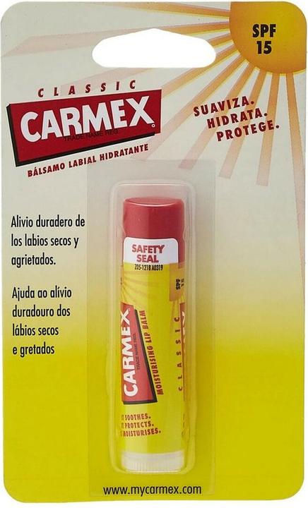 Actual product image Carmex Stick Labial4 25g (Care pencil)