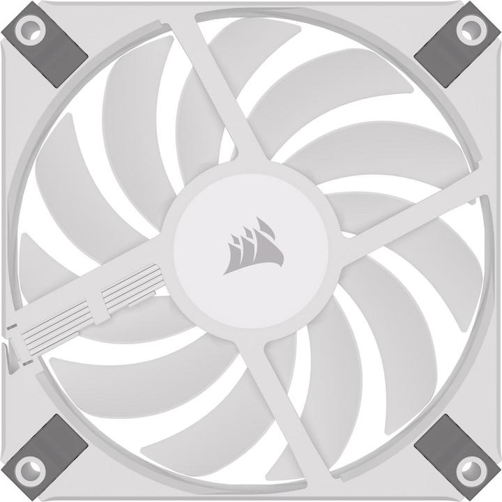 Immagine prodotto Corsair iCUE AF120 RGB Slim wh 120mm CO-9050164-WW (120 mm, 1 x)