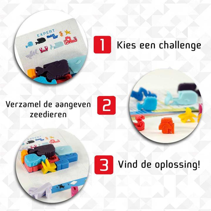 Produktbild 999Games 999 Games Sea Stax Denksportaufgabe