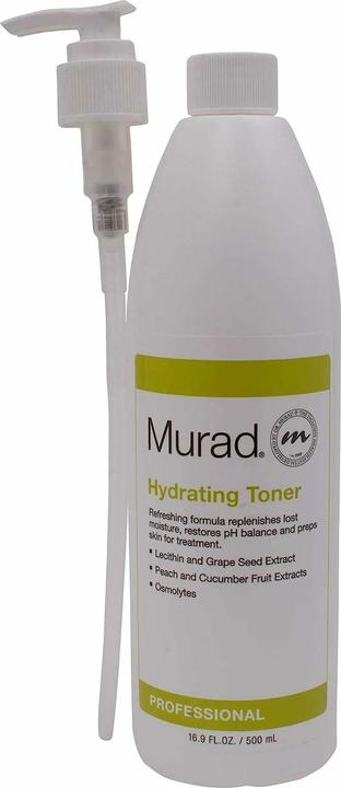 Produktbild Murad Hydration Hydrating Toner 500ml (Tonic, 500 ml)