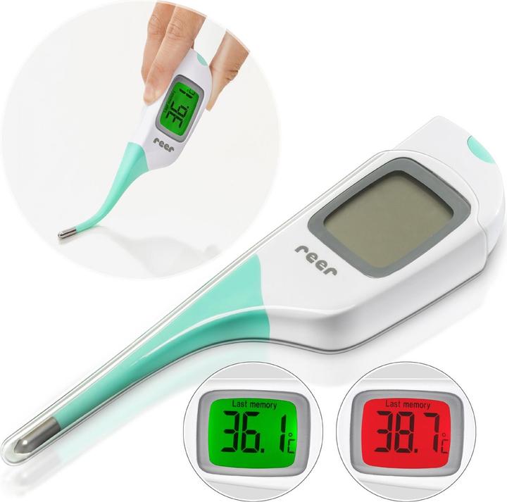 Image du produit Reer ColourTemp (Rectal, Aisselle, Bouche)