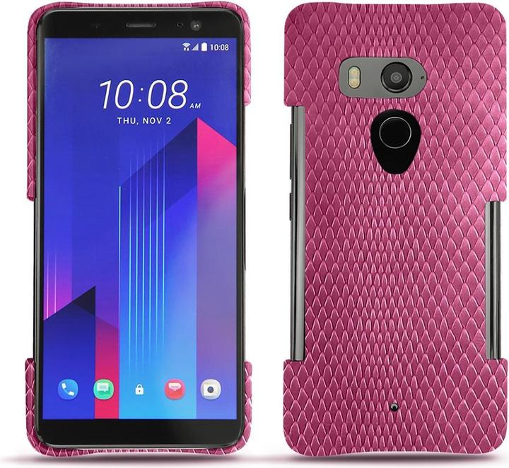Actual product image Noreve Leather cover (HTC U11+)