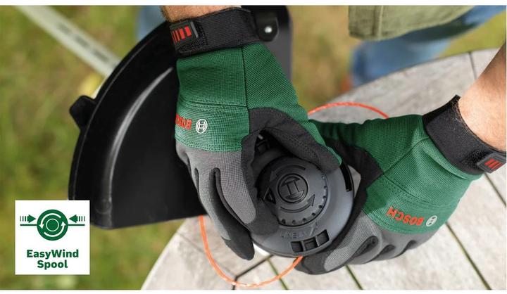 Actual product image Bosch Home & Garden AdvancedGrassGut 36V-33 (Trim line)
