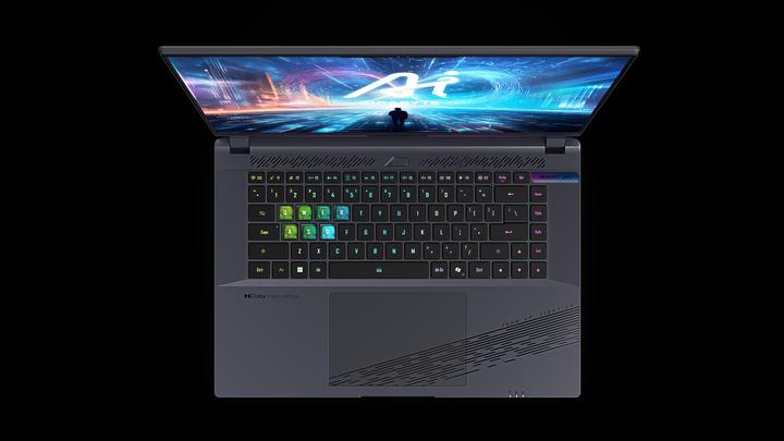 Produktbild Gigabyte Aorus 16X (16", Intel Core i7-14650HX, 16 GB, 1000 GB, CH)