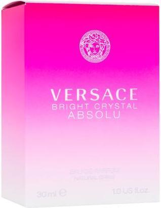 Actual product image Versace Bright Crystal (Eau de parfum, 30 ml)
