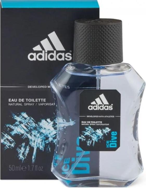 Produktbild adidas Ice Dive (Eau de Toilette, 50 ml)