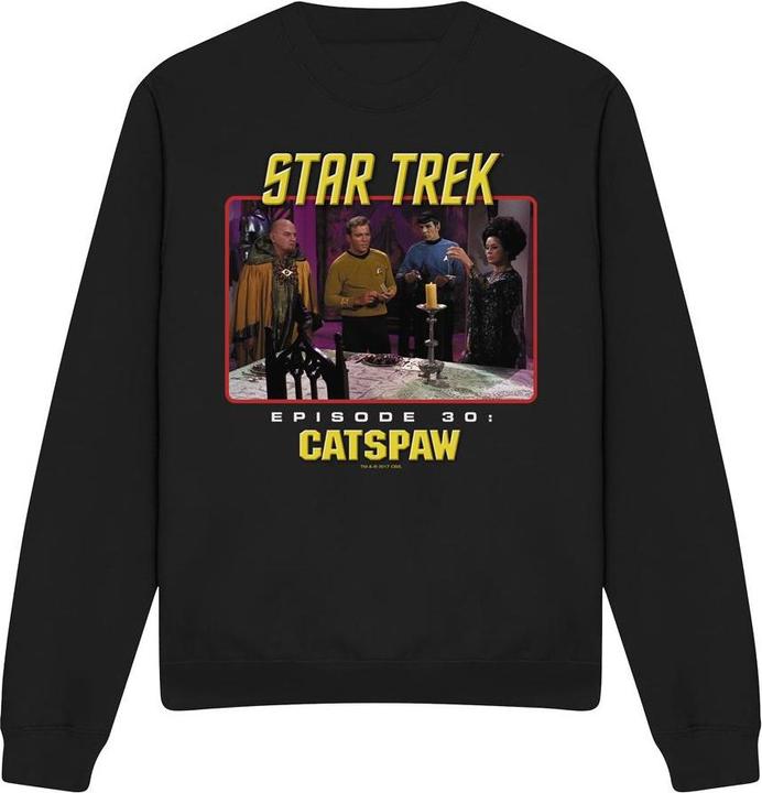 Produktbild Cat's Paw Sweatshirt (XL)