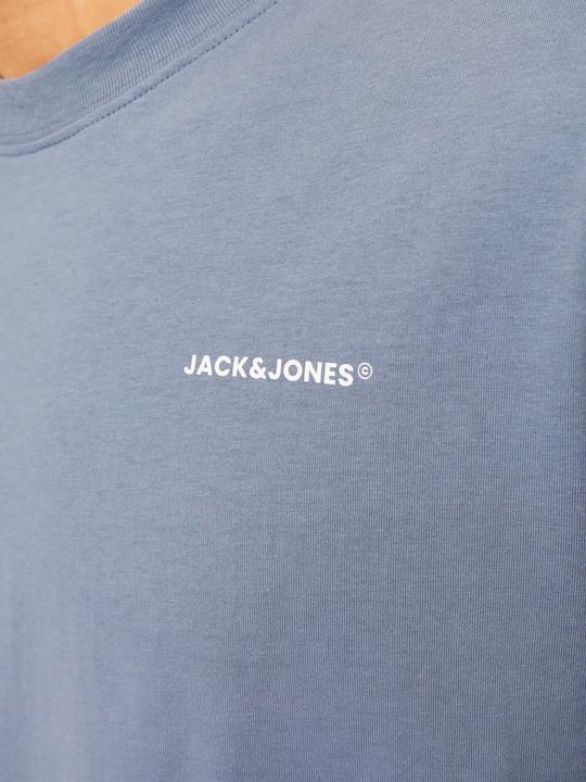 Immagine prodotto Jack & Jones T-shirt stampata con scollo rotondo (XS)