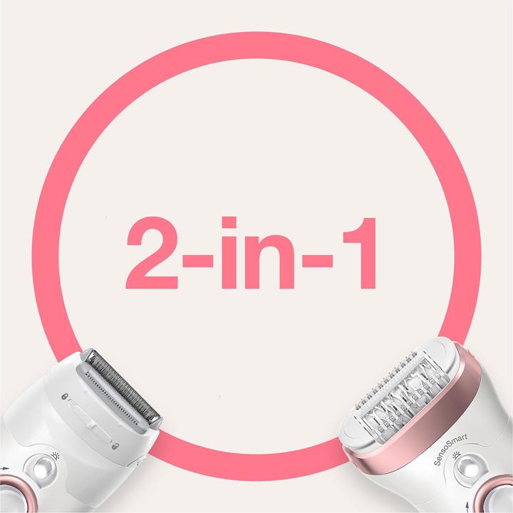 Produktbild Braun Silk-épil 9