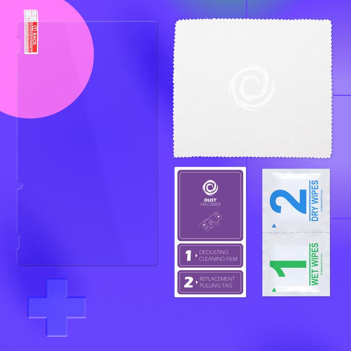 Image du produit Oniverse ONISPAB-SWI Spielkonsolenteil/-zubehör Displayschutz (Switch)