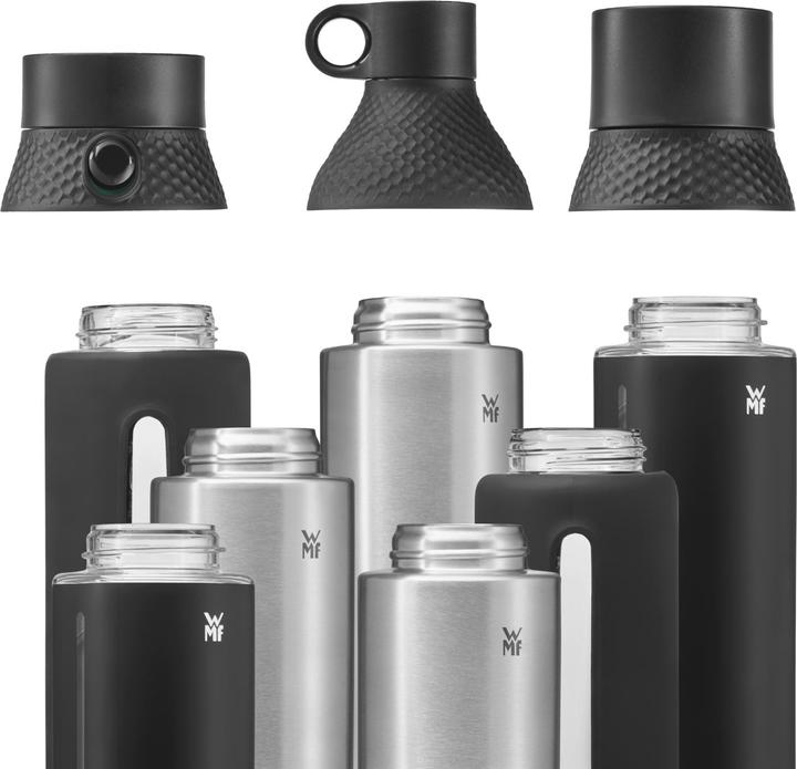 Produktbild WMF Trinkflasche WATERKANT silberfarben (0.75 l)