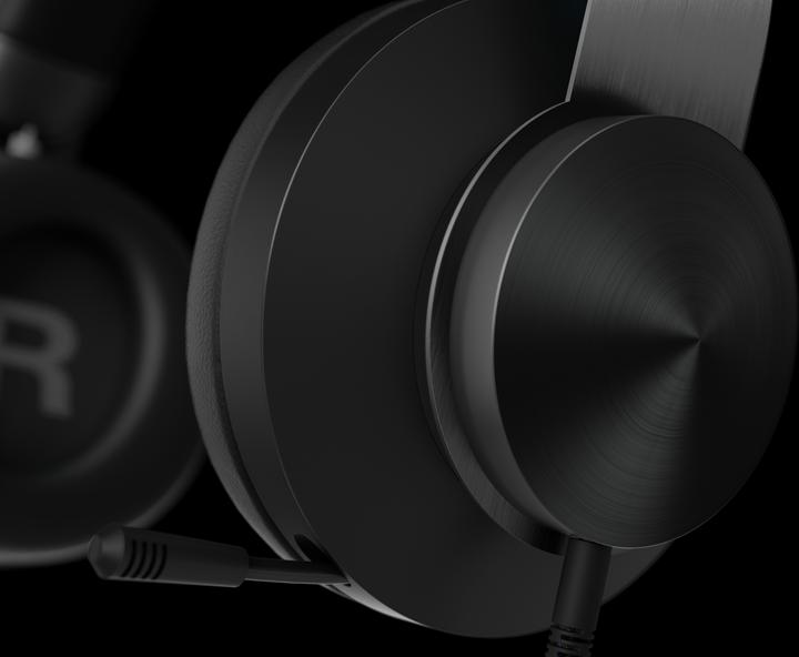 Actual product image Lenovo LEGION H500 PRO (Cable)