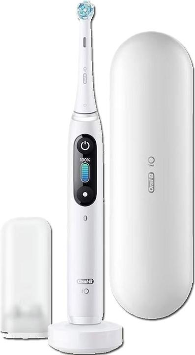 Image du produit Oral-B iO série 8 (Brosse à dents oscillo-rotative)