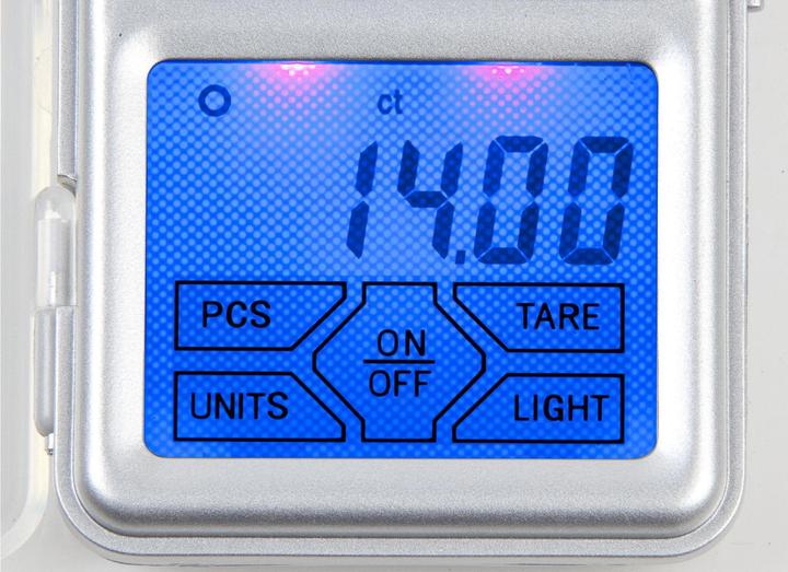 Actual product image Domo Precision Scale